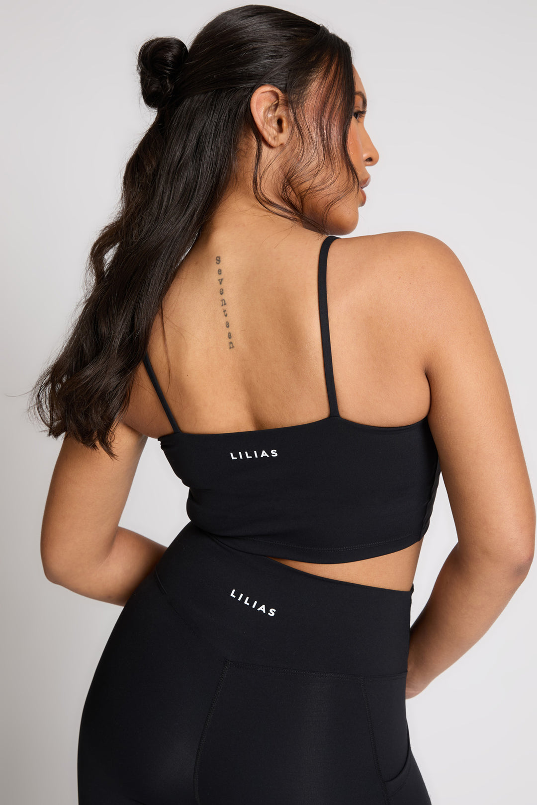 Core Tank Bra