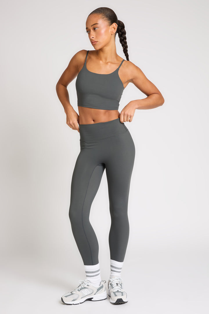 Core Tank Bra