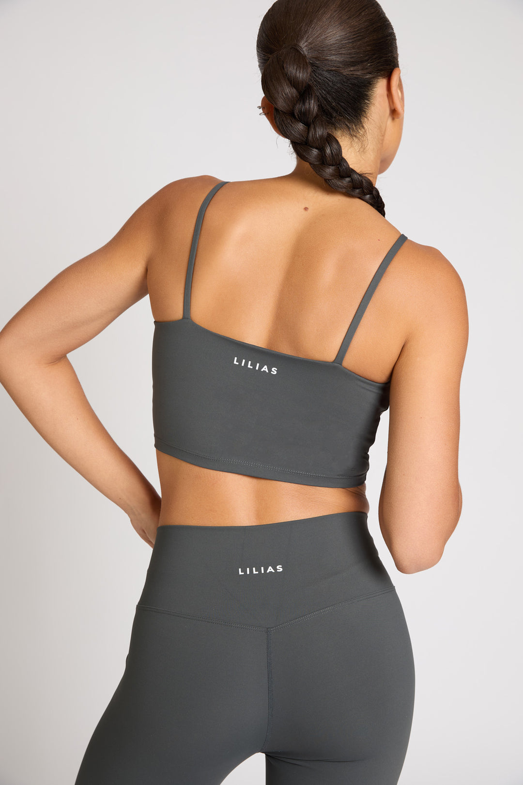 Core Tank Bra