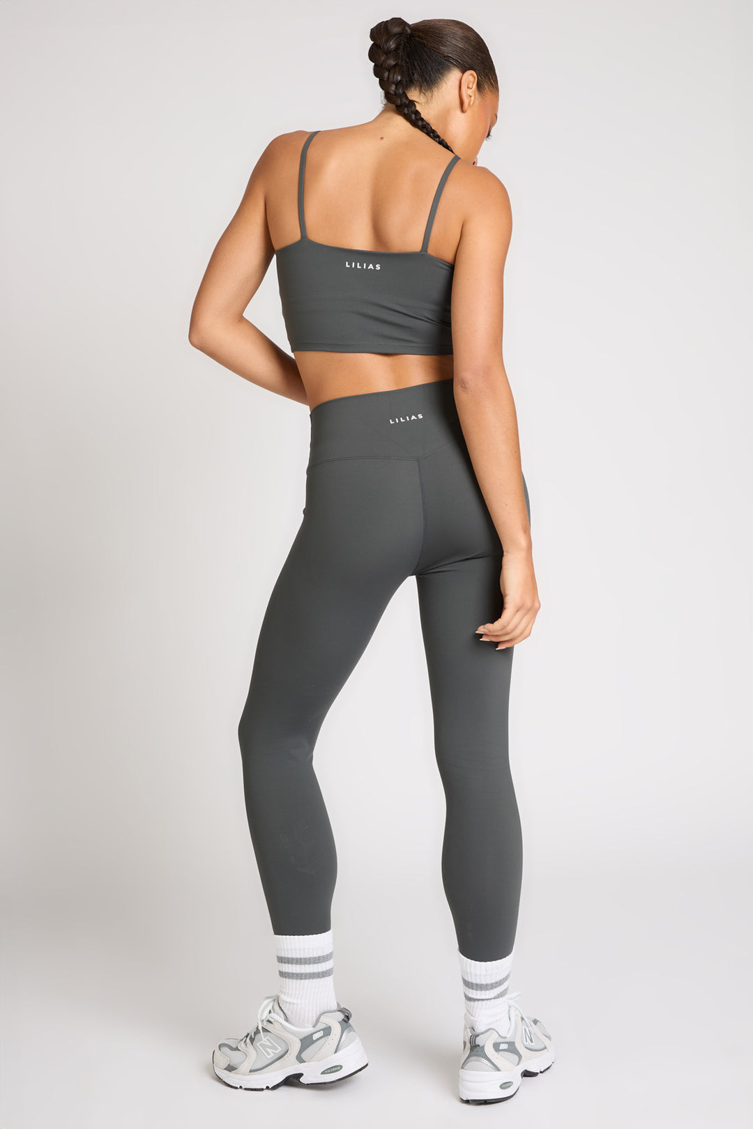 Core Tank Bra