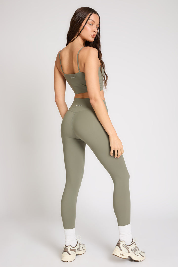 Core Tank Bra