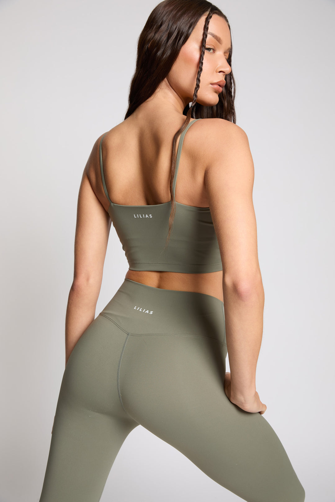 Core Tank Bra