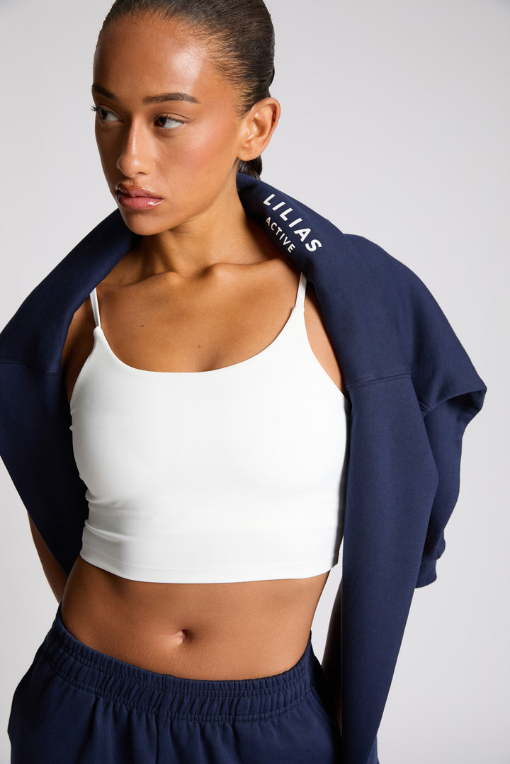 Core Tank Bra