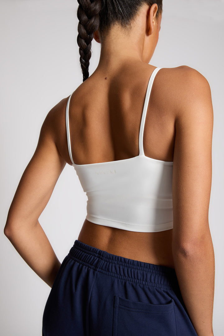 Core Tank Bra