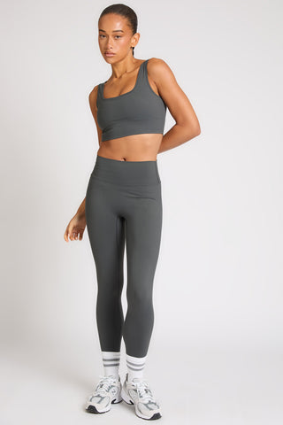 Core Square Neck Bra