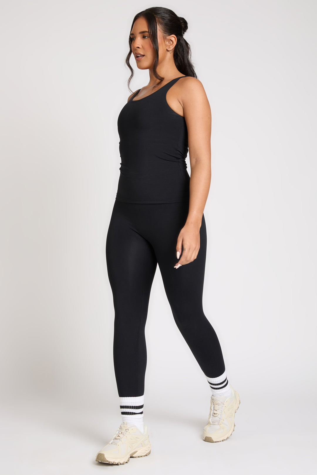 Core Longline Tank Top