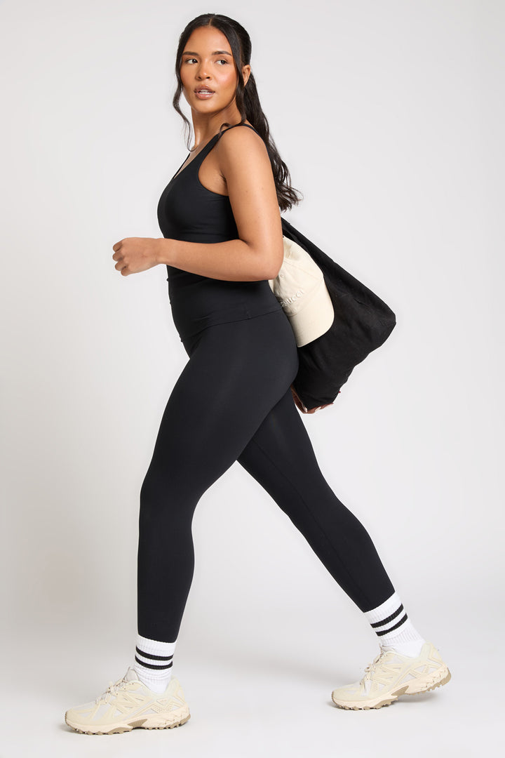 Core Longline Tank Top