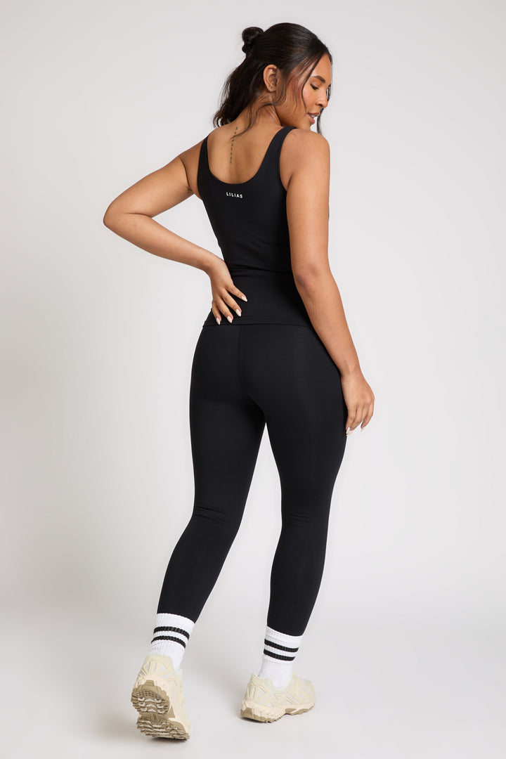 Core Longline Tank Top