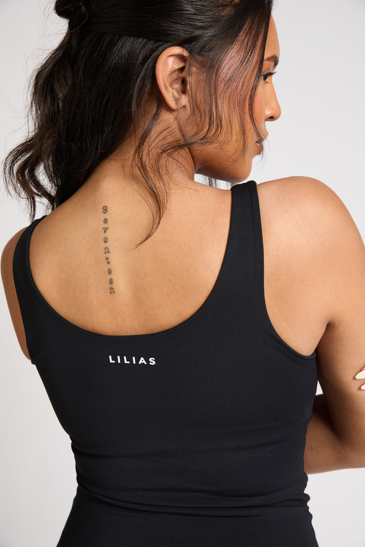 Core Longline Tank Top
