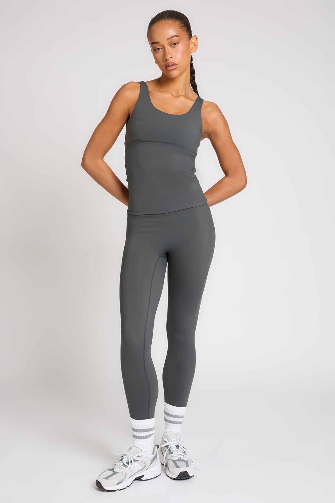 Core Longline Tank Top