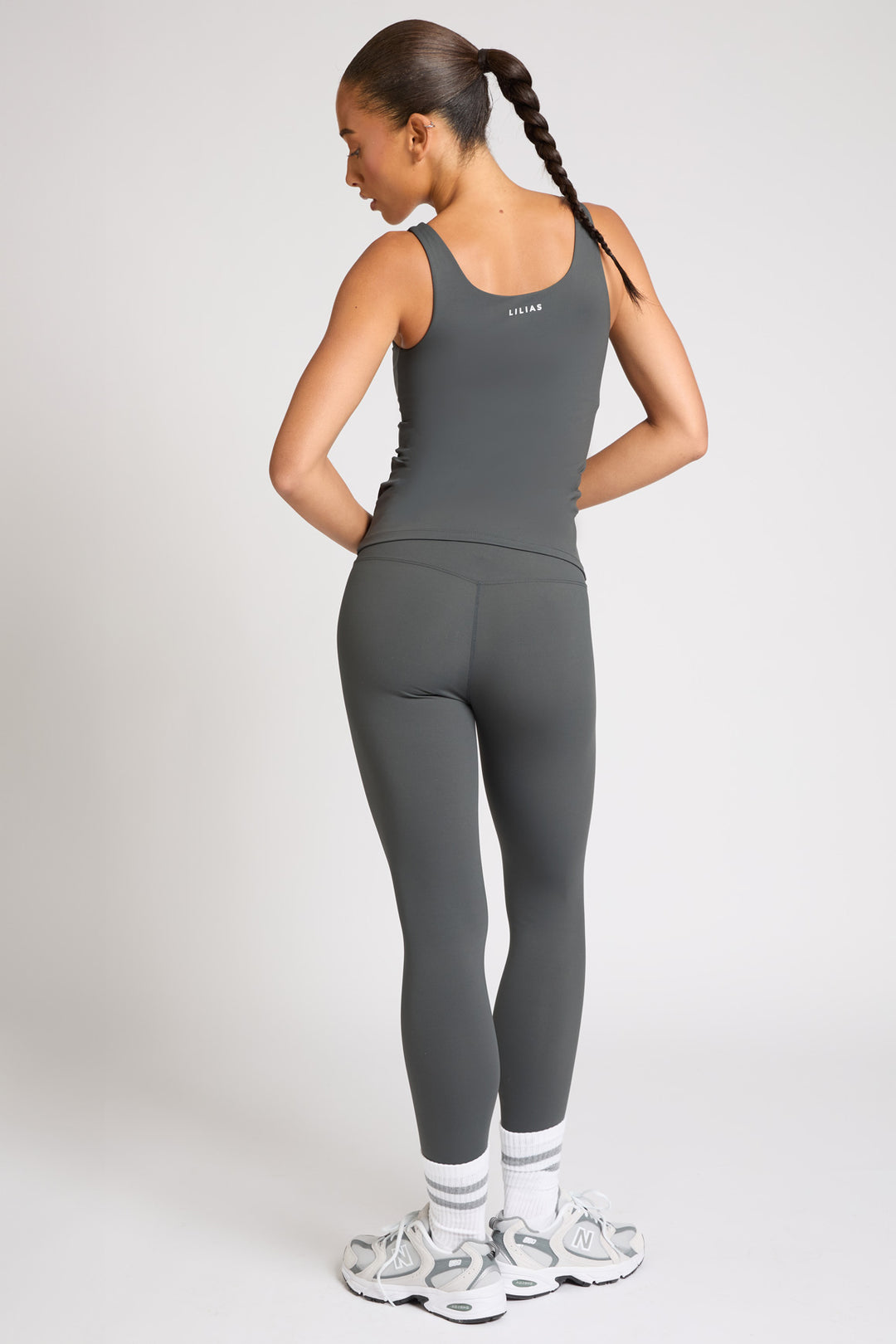 Core Longline Tank Top