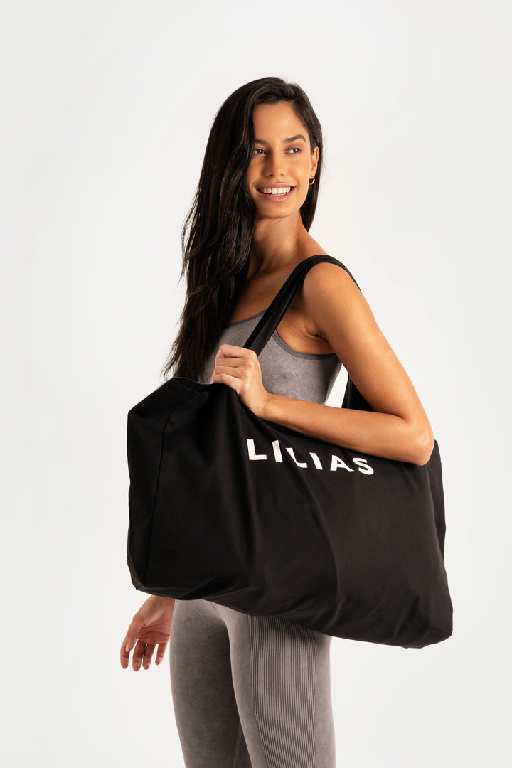 Oversized Tote